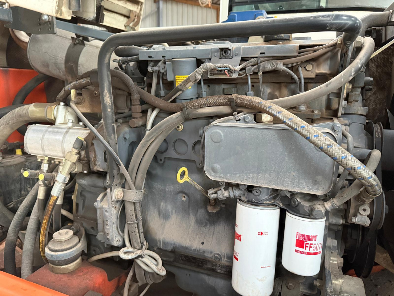 Pelle sur pneus Terex TW 110 Mobil-Excavator: photos 27