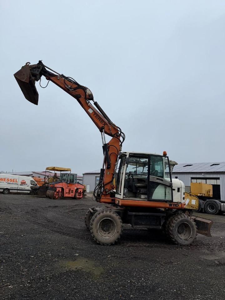 Pelle sur pneus Terex TW 110 Mobil-Excavator: photos 35