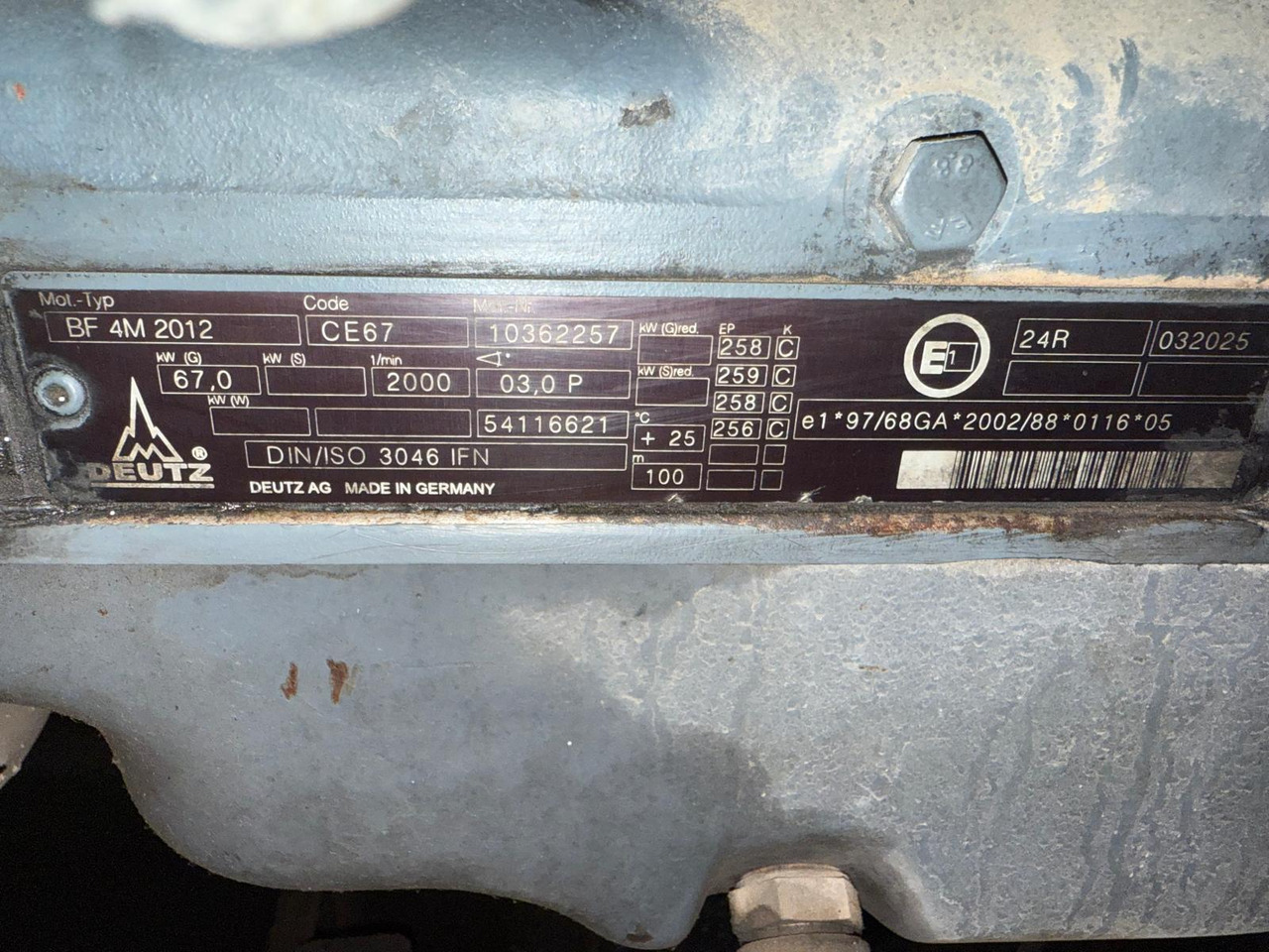 Pelle sur pneus Terex TW 110 Mobil-Excavator: photos 29