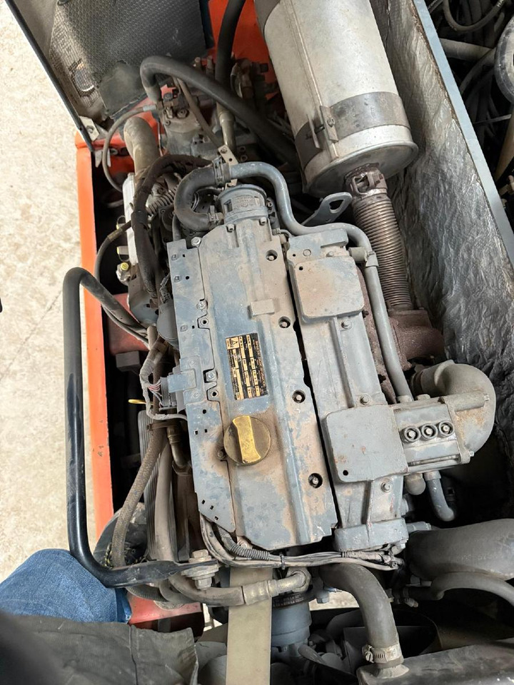 Pelle sur pneus Terex TW 110 Mobil-Excavator: photos 30