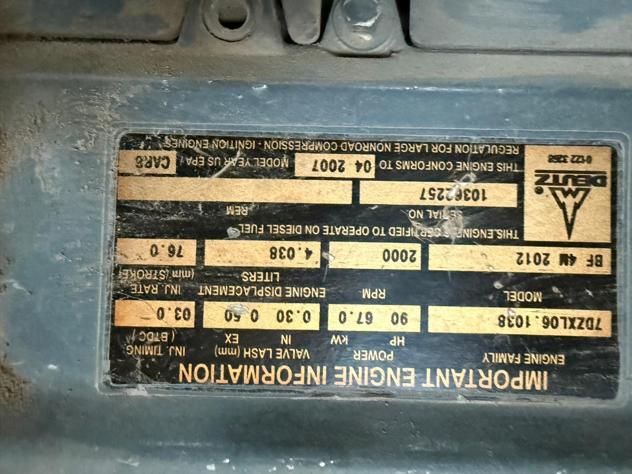 Pelle sur pneus Terex TW 110 Mobil-Excavator: photos 12