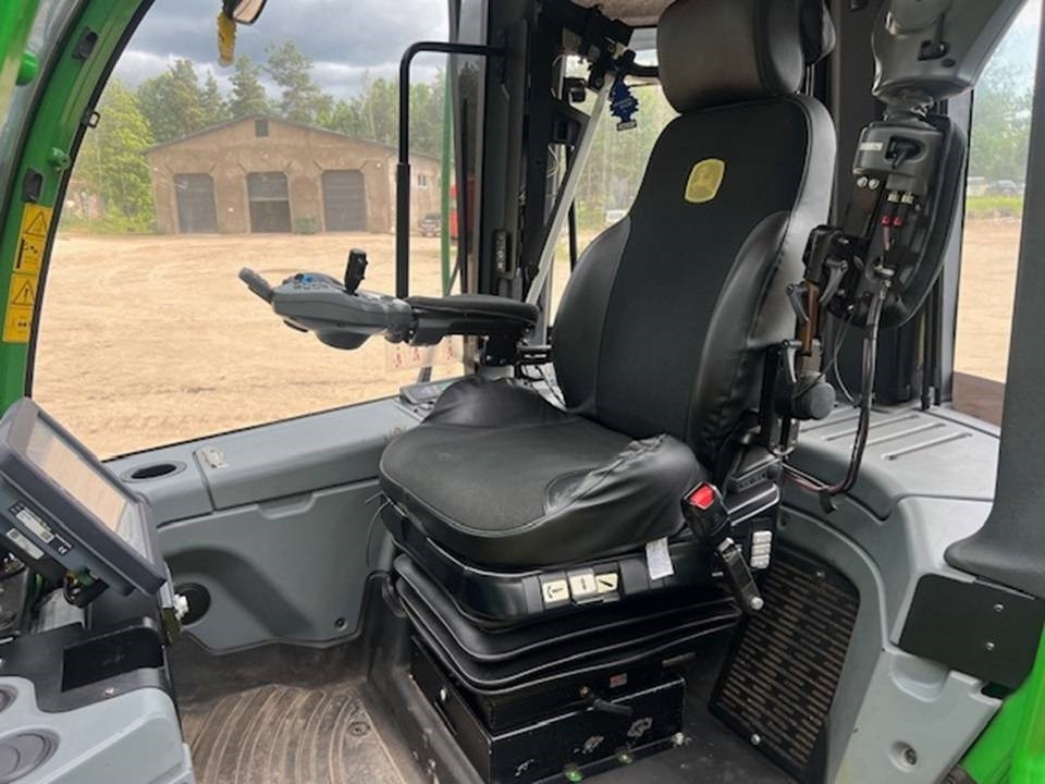John Deere 1170 G - Porteur: photos 4 John Deere 1170 G - Porteur: photos 4