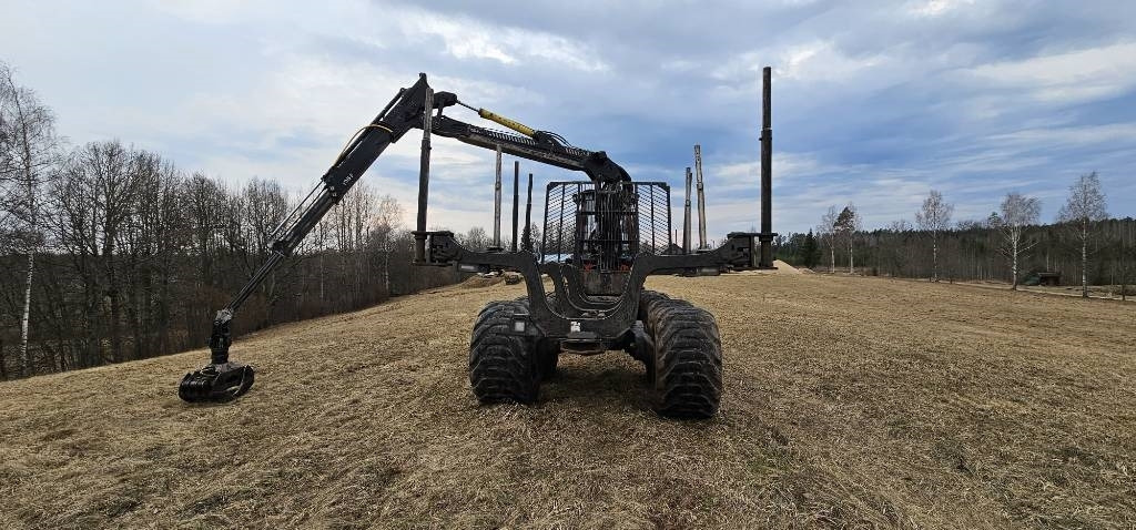 Porteur Komatsu 845: photos 10 Porteur Komatsu 845: photos 10