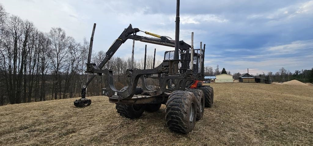 Porteur Komatsu 845: photos 11 Porteur Komatsu 845: photos 11