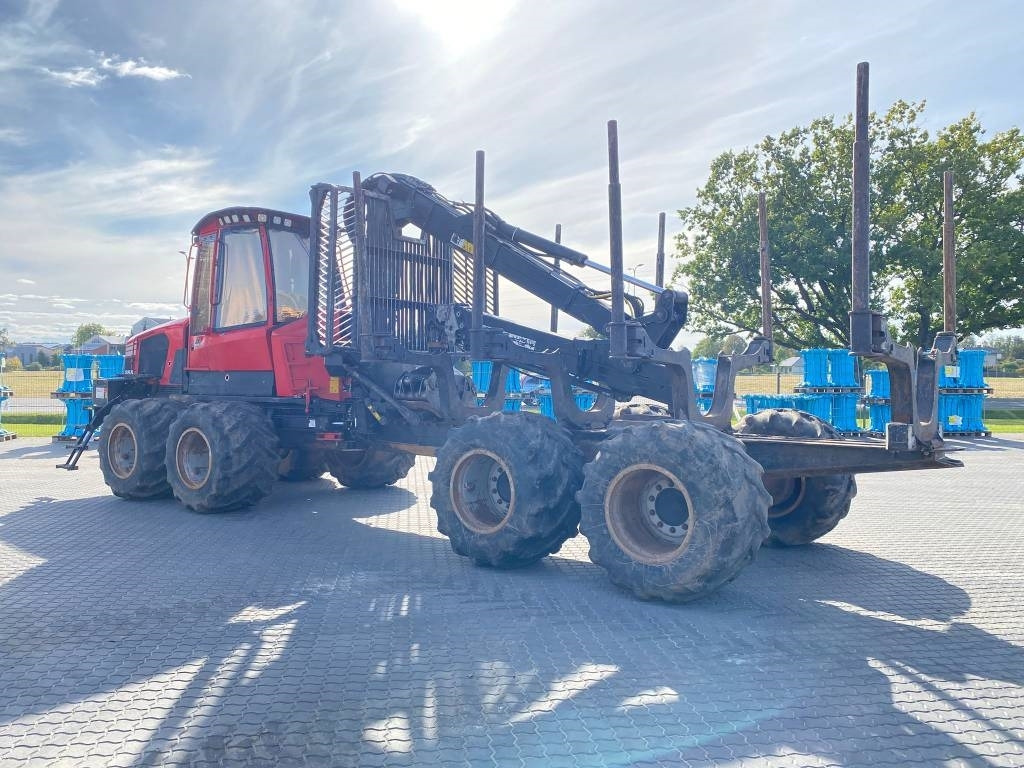 Komatsu 855 - Porteur: photos 3 Komatsu 855 - Porteur: photos 3