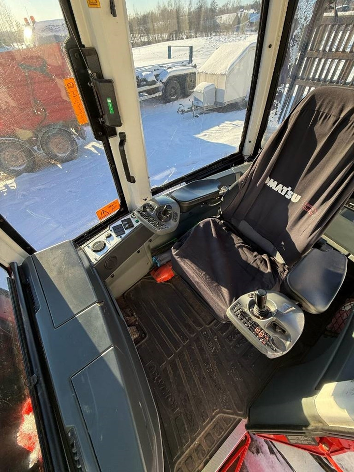 Komatsu 865 - Porteur: photos 5 Komatsu 865 - Porteur: photos 5