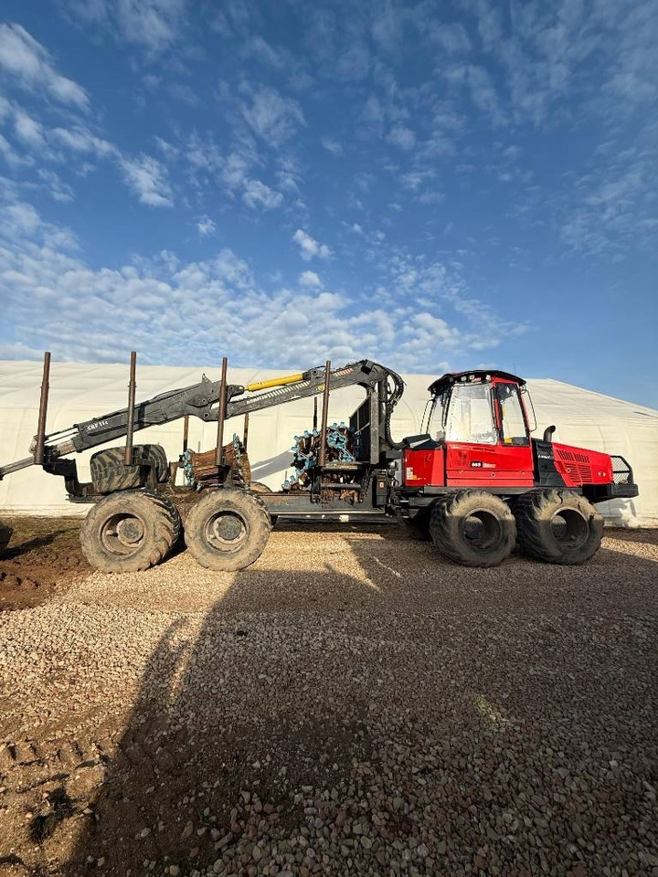 Komatsu 865 - Porteur: photos 2 Komatsu 865 - Porteur: photos 2