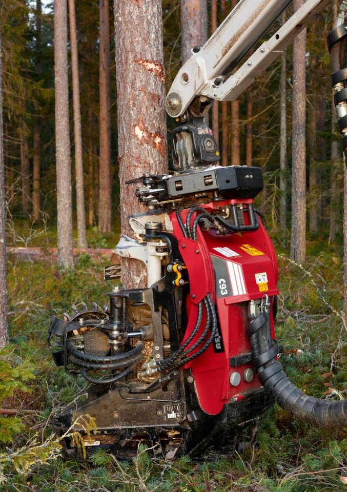 Tête d'abattage Komatsu C 93