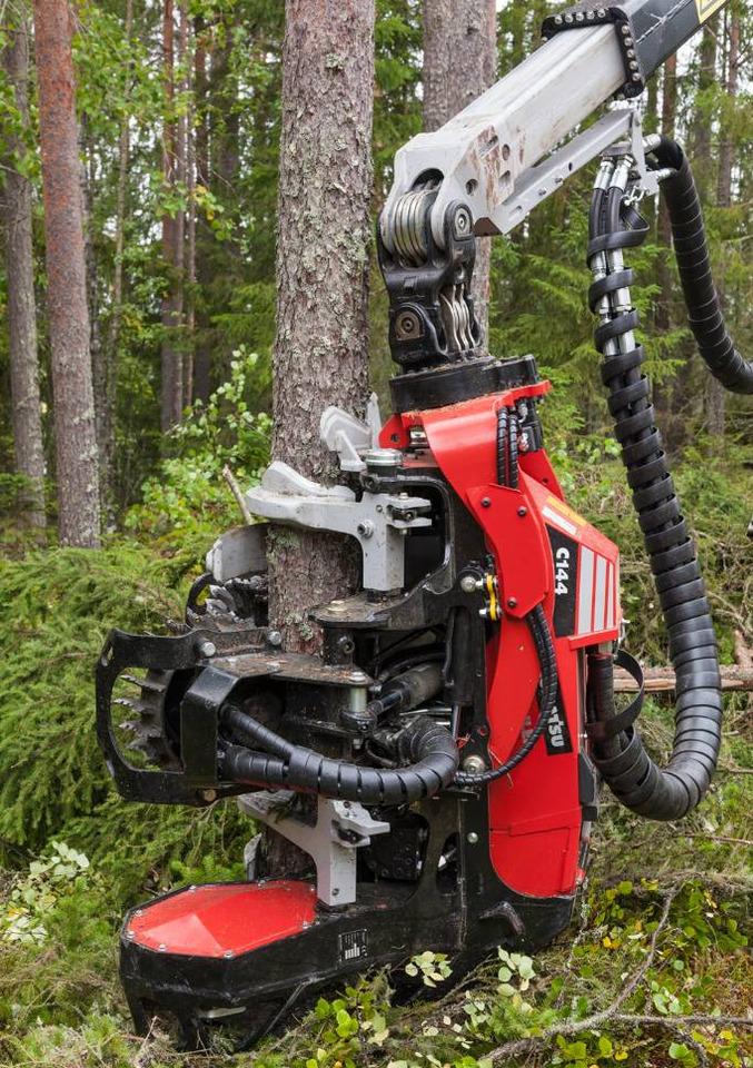Tête d'abattage Komatsu C144