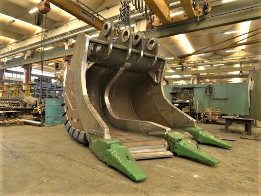 AME Heavy Duty Ripper Bucket - Godet pour pelle pour Pelle: photos 5 AME Heavy Duty Ripper Bucket - Godet pour pelle pour Pelle: photos 5