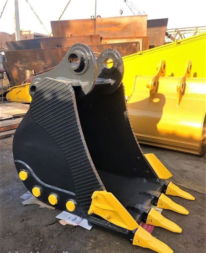 AME Manufacturer of Excavator Buckets - Godet pour pelle pour Engins de chantier: photos 2 AME Manufacturer of Excavator Buckets - Godet pour pelle pour Engins de chantier: photos 2