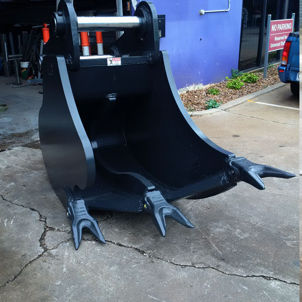 AME Multi Ripper Bucket - Godet pour pelle pour Pelle: photos 4 AME Multi Ripper Bucket - Godet pour pelle pour Pelle: photos 4