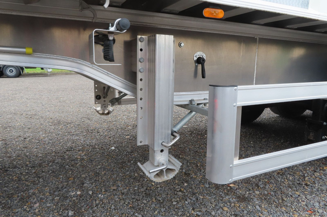 Semi-remorque benne Benalu Agriliner 9500 H 2200 - 52 m³: photos 12