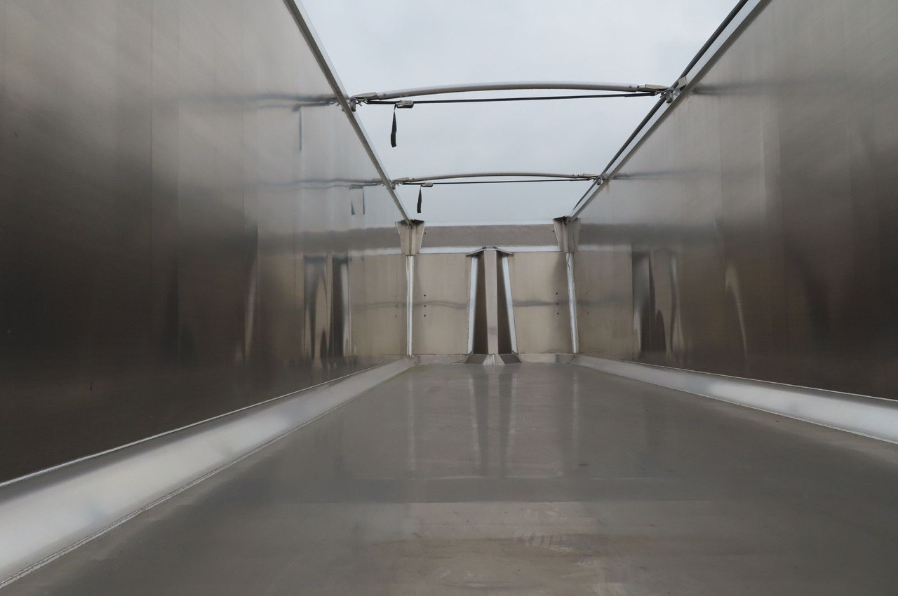 Semi-remorque benne Benalu Agriliner 9500 H 2200 - 52 m³: photos 6