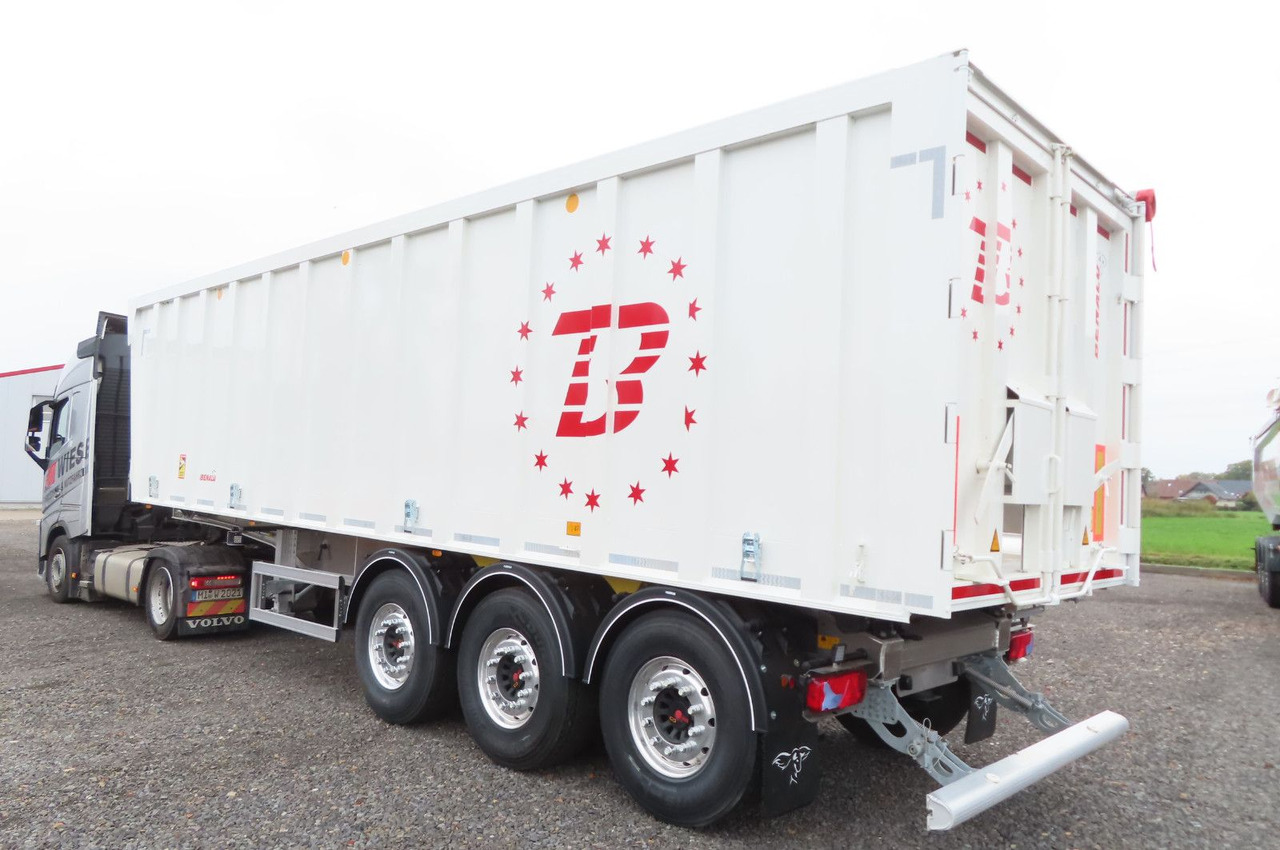 Benalu Agriliner 9500 H 2200 - 52 m³ - Semi-remorque benne: photos 4 Benalu Agriliner 9500 H 2200 - 52 m³ - Semi-remorque benne: photos 4