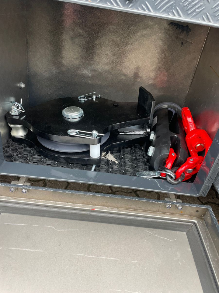 Volvo FH500 6x4 Fassi F545RA 2.27 mit Jib und Winde en leasing occasion Volvo FH500 6x4 Fassi F545RA 2.27 mit Jib und Winde: photos 12