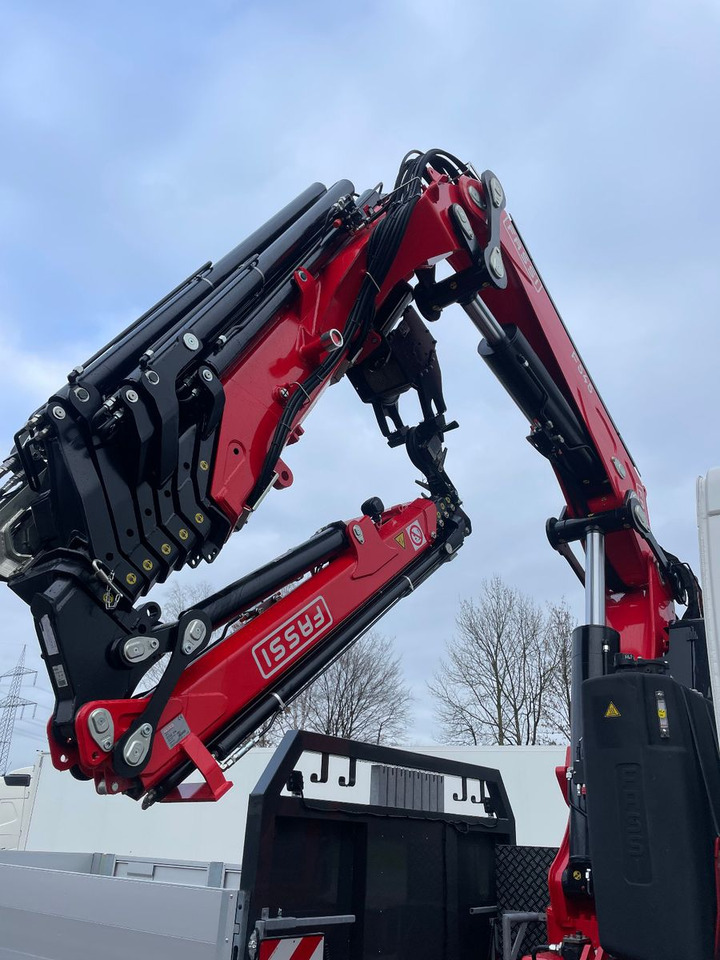 Volvo FH500 6x4 Fassi F545RA 2.27 mit Jib und Winde en leasing occasion Volvo FH500 6x4 Fassi F545RA 2.27 mit Jib und Winde: photos 16