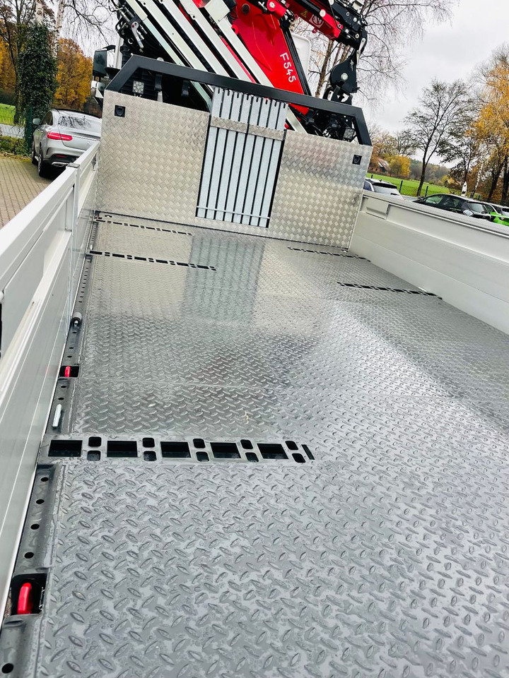 Volvo FH500 6x4 Fassi F545RA 2.27 mit Jib und Winde en leasing occasion Volvo FH500 6x4 Fassi F545RA 2.27 mit Jib und Winde: photos 7