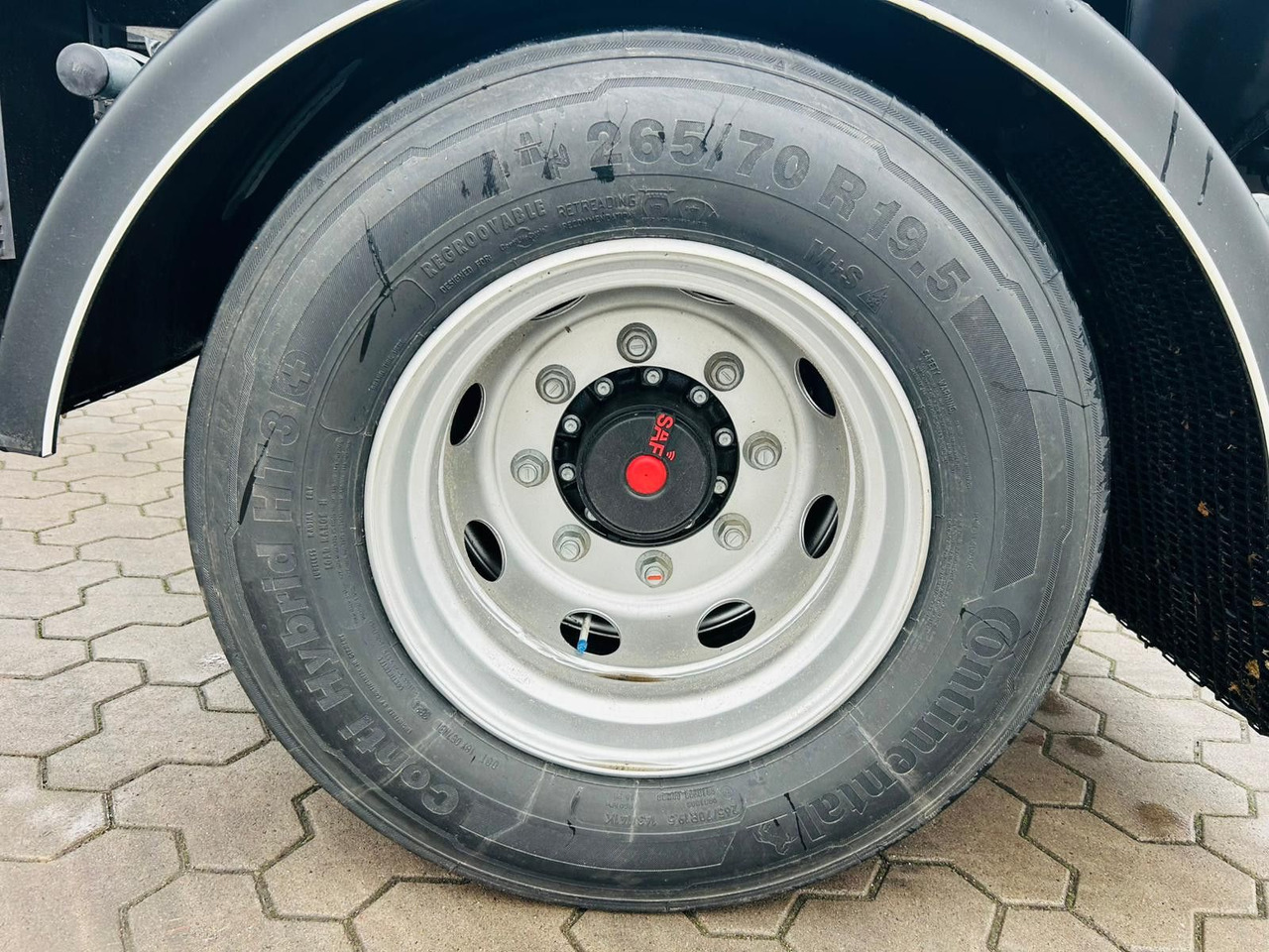 Remorque ampliroll/ Multibenne Hüffermann HAR 20.70 LS Aussenrollen Anhänger Sofort Verfüg: photos 12 Remorque ampliroll/ Multibenne Hüffermann HAR 20.70 LS Aussenrollen Anhänger Sofort Verfüg: photos 12