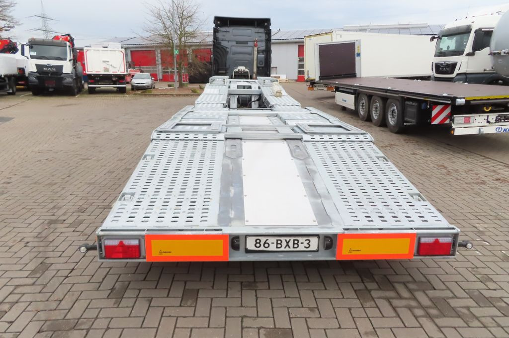 Kässbohrer K.SOK Truck/Car Transporter, Novagrau - Semi-remorque porte-voitures: photos 5 Kässbohrer K.SOK Truck/Car Transporter, Novagrau - Semi-remorque porte-voitures: photos 5