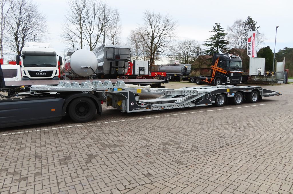 Kässbohrer K.SOK Truck/Car Transporter, Novagrau Kässbohrer K.SOK Truck/Car Transporter, Novagrau - Semi-remorque porte-voitures: photos 2 Kässbohrer K.SOK Truck/Car Transporter, Novagrau Kässbohrer K.SOK Truck/Car Transporter, Novagrau - Semi-remorque porte-voitures: photos 2