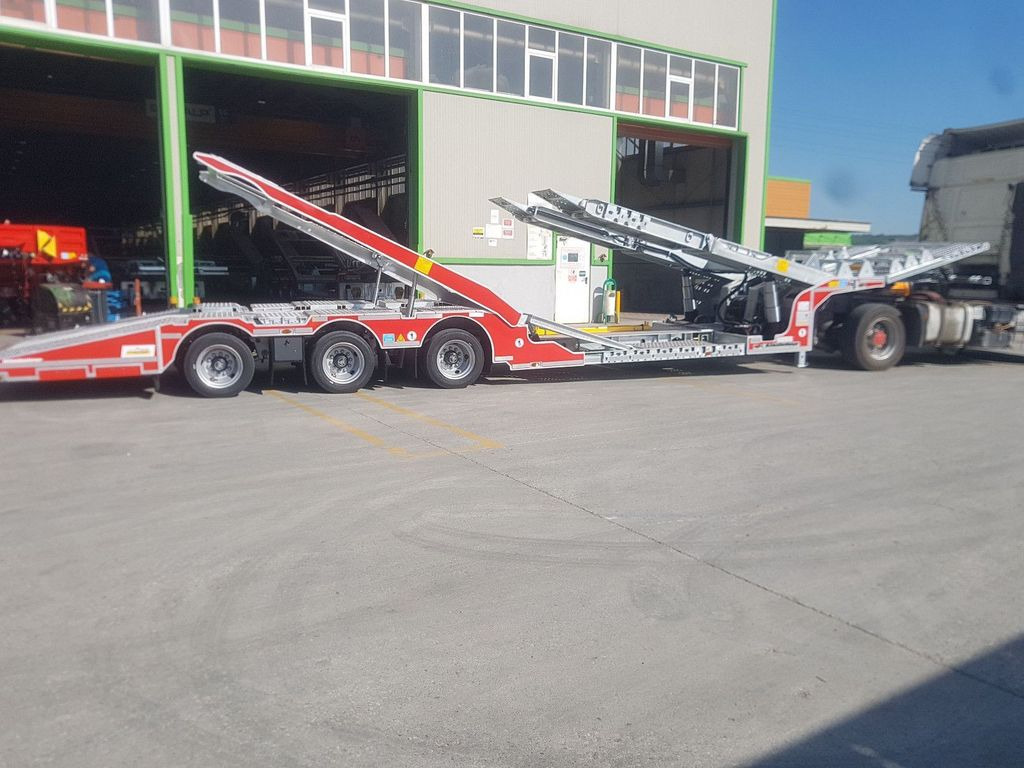 Semi-remorque porte-voitures neuf Kässbohrer K.SOK Truck/Car Transporter Sofort Verfügbar Kässbohrer K.SOK Truck/Car Transporter Sofort Verfügbar: photos 15