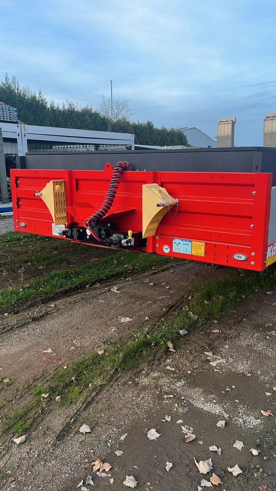 Kässbohrer KSLA RJ Mega Jumbo Tieflader tele Wie Neu - Semi-remorque surbaissé: photos 3 Kässbohrer KSLA RJ Mega Jumbo Tieflader tele Wie Neu - Semi-remorque surbaissé: photos 3