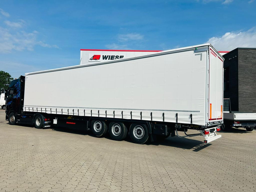 Kässbohrer Kässbohrer SCS Schiebeplanen Auflieger Sofort Ve Kässbohrer SCS Schiebeplanen Auflieger Sofort Ve - Semi-remorque rideaux coulissants: photos 1 Kässbohrer Kässbohrer SCS Schiebeplanen Auflieger Sofort Ve Kässbohrer SCS Schiebeplanen Auflieger Sofort Ve - Semi-remorque rideaux coulissants: photos 1