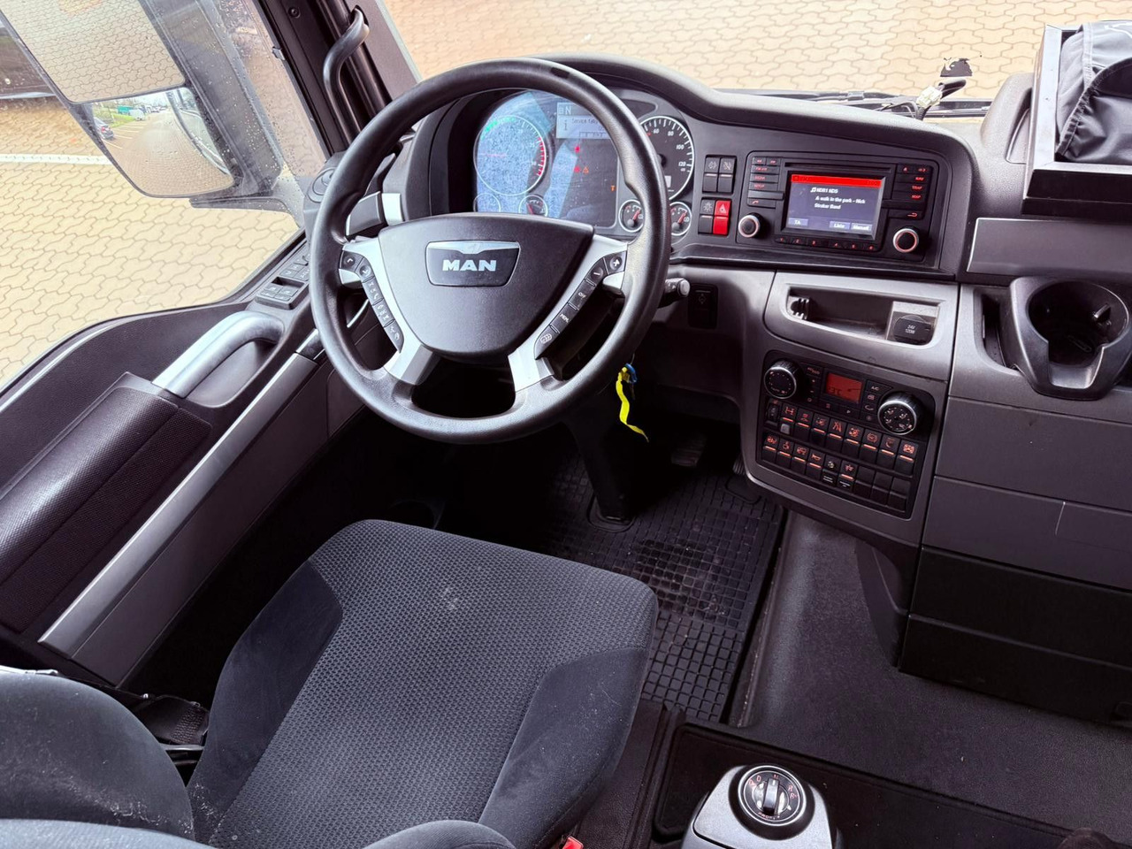 MAN TGX 18.440 LL Volumen LKW mit Staplerhalterung MAN TGX 18.440 LL Volumen LKW mit Staplerhalterung en leasing occasion MAN TGX 18.440 LL Volumen LKW mit Staplerhalterung MAN TGX 18.440 LL Volumen LKW mit Staplerhalterung: photos 6
