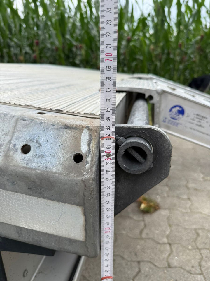 Mitsubishi Fuso Canter 7C18 Arbeitsbühnentransporter - Utilitaire plateau: photos 5 Mitsubishi Fuso Canter 7C18 Arbeitsbühnentransporter - Utilitaire plateau: photos 5