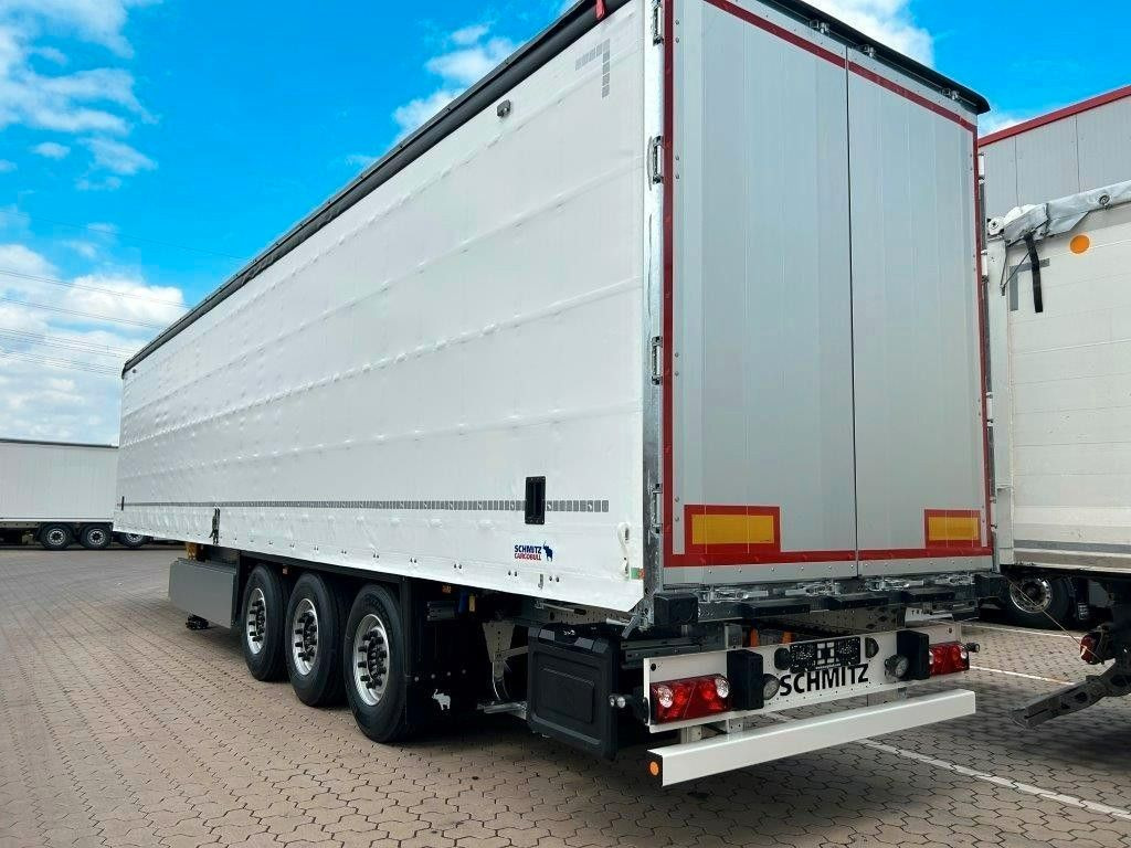 Schmitz Cargobull SCS 24/L Speed Curtain - sofort verfügbar!! - Semi-remorque rideaux coulissants: photos 3 Schmitz Cargobull SCS 24/L Speed Curtain - sofort verfügbar!! - Semi-remorque rideaux coulissants: photos 3