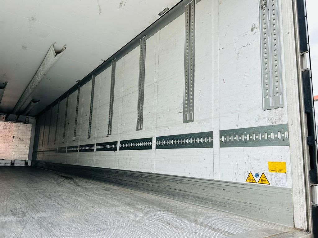 Semi-remorque frigorifique Schmitz Cargobull SKO 24 /L FP 45 Cool Pharma Zertifikat Schmitz Cargobull SKO 24 /L FP 45 Cool Pharma Zertifikat: photos 8