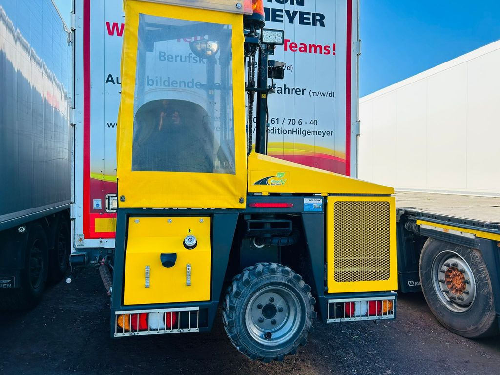 Terberg Kinglifter TKL-S-3x3 1.500 kg - Chariot embarqué: photos 2 Terberg Kinglifter TKL-S-3x3 1.500 kg - Chariot embarqué: photos 2