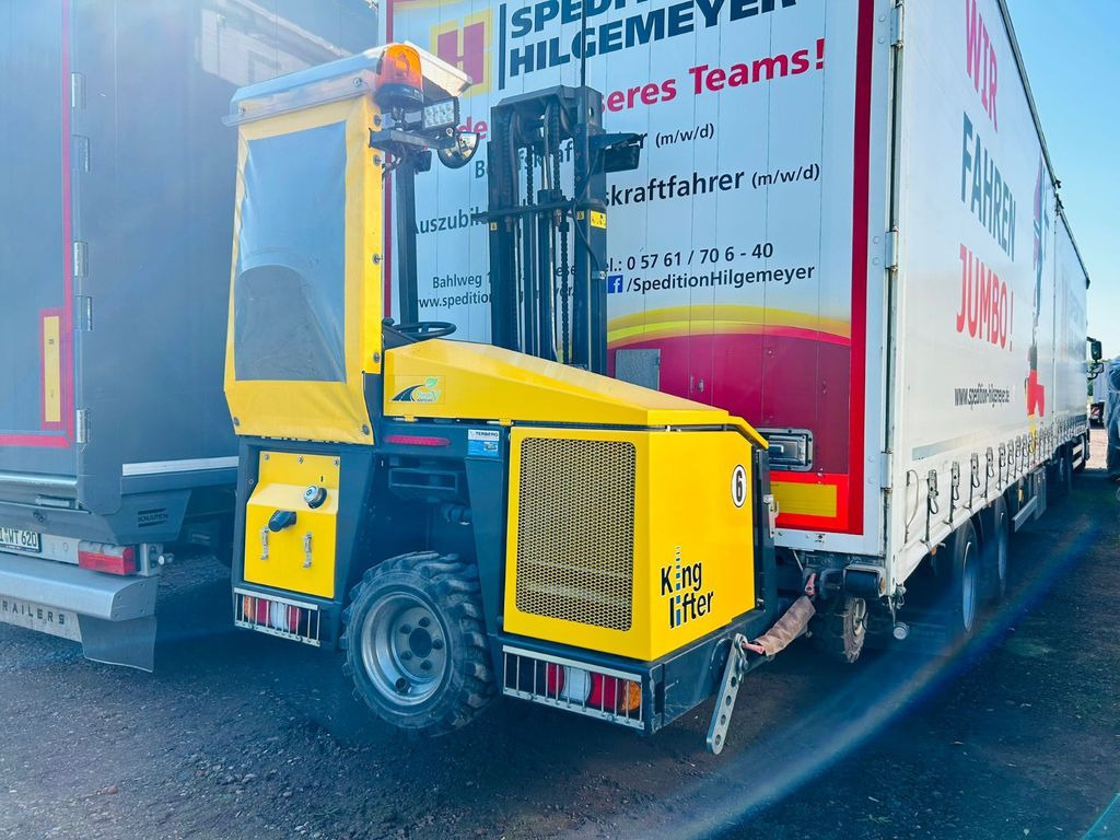 Terberg Kinglifter TKL-S-3x3 1.500 kg - Chariot embarqué: photos 1 Terberg Kinglifter TKL-S-3x3 1.500 kg - Chariot embarqué: photos 1