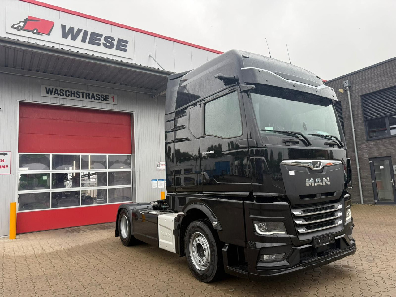 MAN TGX 18.480 GX 4x2 BLOptiView Sofort Verfügbar - Tracteur routier: photos 3 MAN TGX 18.480 GX 4x2 BLOptiView Sofort Verfügbar - Tracteur routier: photos 3