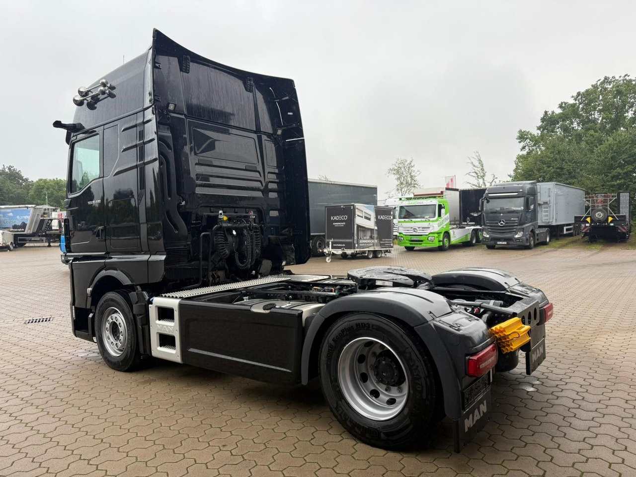 MAN TGX 18.480 GX 4x2 BLOptiView Sofort Verfügbar - Tracteur routier: photos 2 MAN TGX 18.480 GX 4x2 BLOptiView Sofort Verfügbar - Tracteur routier: photos 2