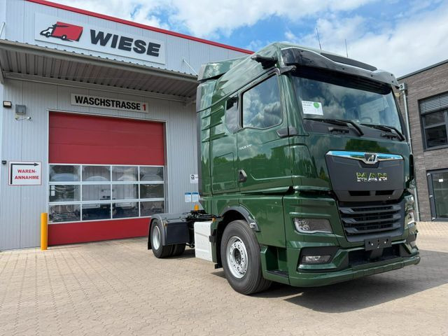 MAN TGX 18.520 - Mirror Cam - Tracteur routier: photos 2 MAN TGX 18.520 - Mirror Cam - Tracteur routier: photos 2