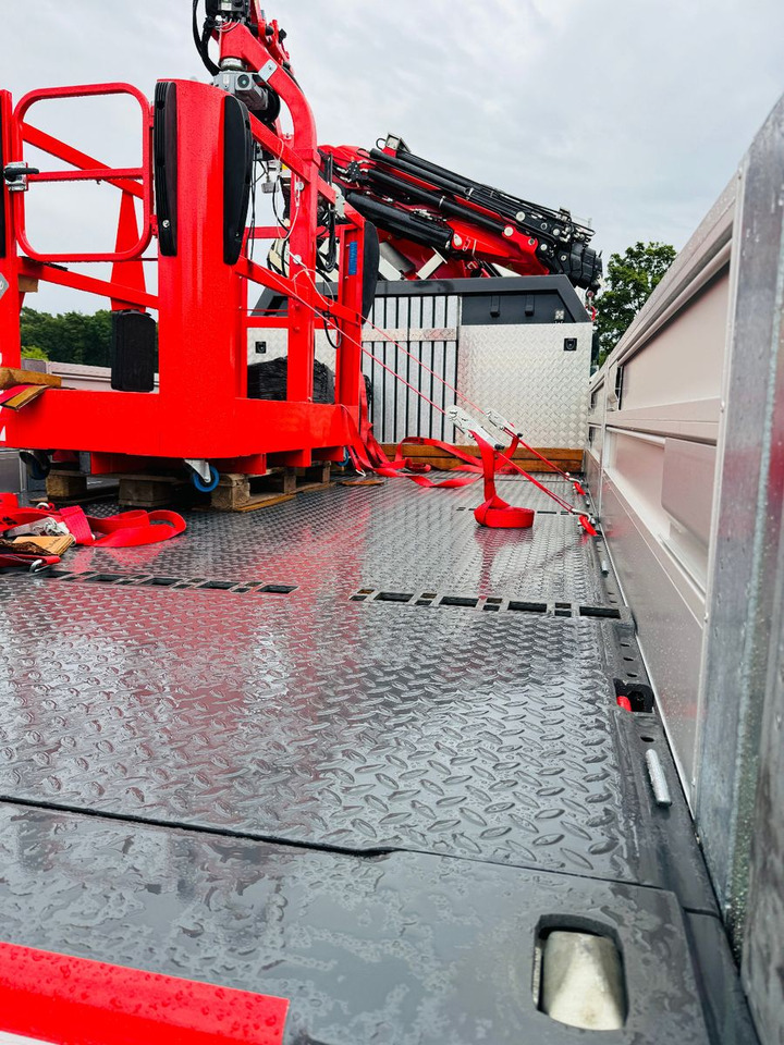 Volvo FH 540 10x4 mit Fassi F1150 Kran - Tracteur routier: photos 5 Volvo FH 540 10x4 mit Fassi F1150 Kran - Tracteur routier: photos 5