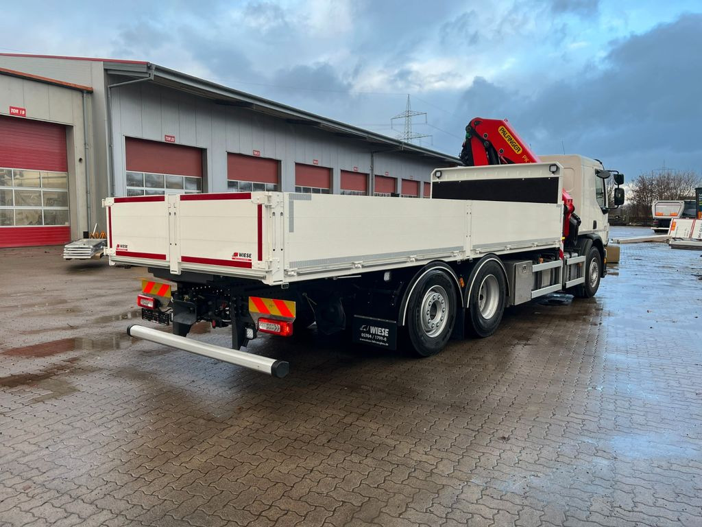 Volvo FE350 6x2 Pritsche Palfinger PK22002-EH - Camion plateau, Camion grue: photos 4 Volvo FE350 6x2 Pritsche Palfinger PK22002-EH - Camion plateau, Camion grue: photos 4