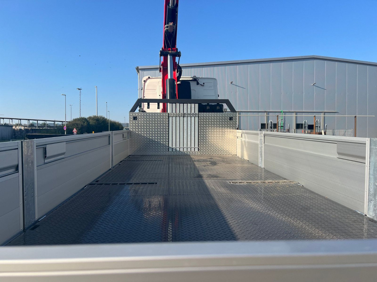 Volvo FH 500 8x2 Kran F710 RA2.26 en leasing occasion Volvo FH 500 8x2 Kran F710 RA2.26: photos 6