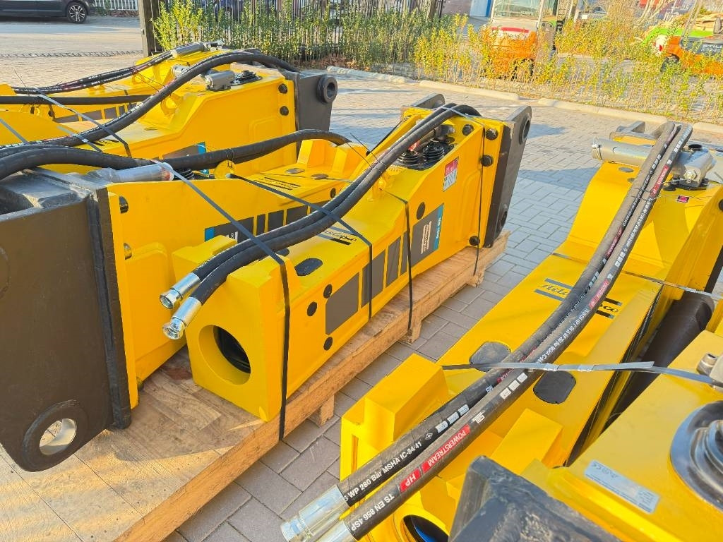 Atlas Copco Epiroc MB 1500 MB1500 - Marteau hydraulique pour Engins de chantier: photos 3 Atlas Copco Epiroc MB 1500 MB1500 - Marteau hydraulique pour Engins de chantier: photos 3