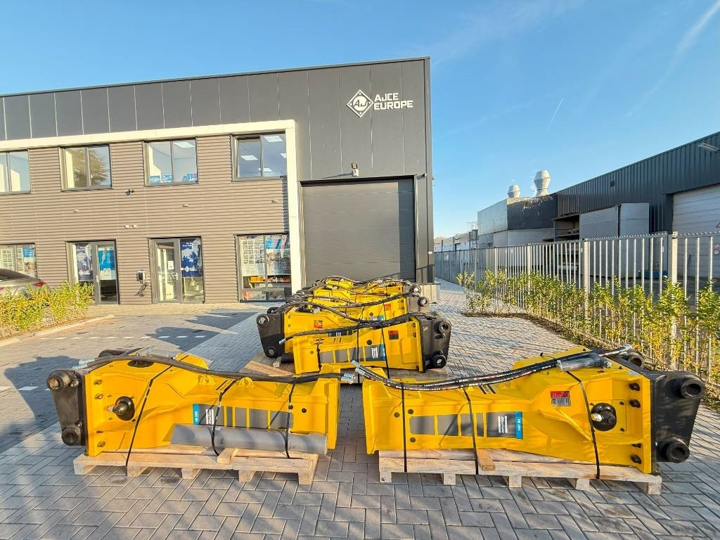 Atlas Copco Epiroc MB 1500 MB1500 - Marteau hydraulique pour Engins de chantier: photos 4 Atlas Copco Epiroc MB 1500 MB1500 - Marteau hydraulique pour Engins de chantier: photos 4