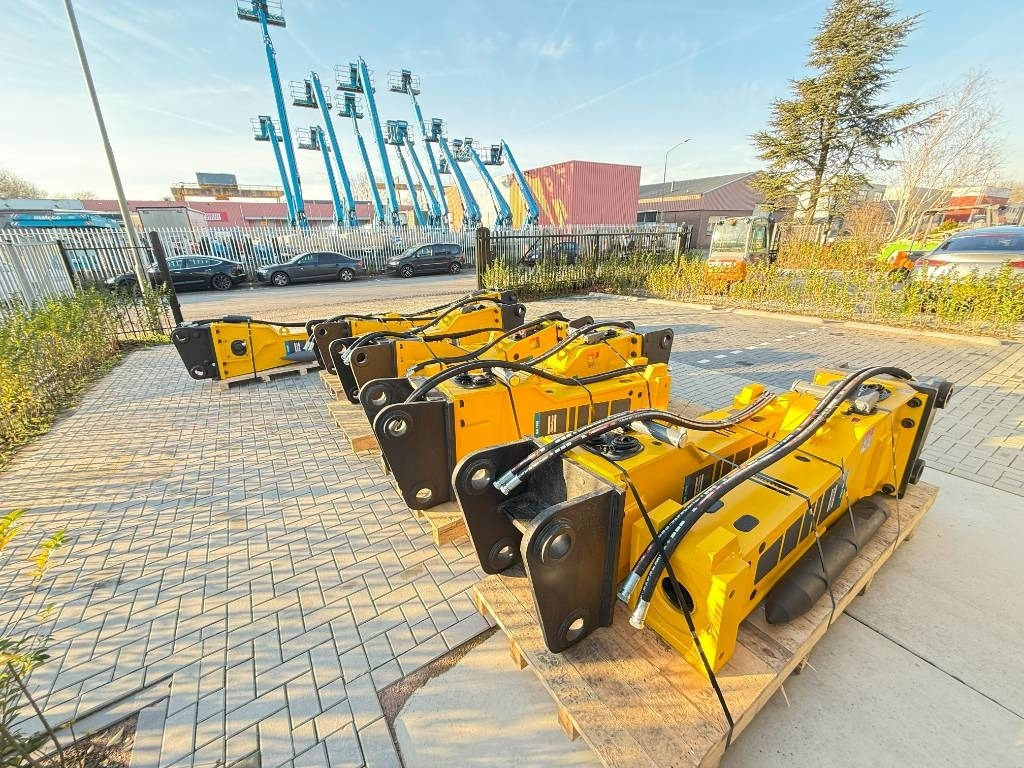 Atlas Copco epiroc MB 1700 Dust MB1700 MB1700DP  - Marteau hydraulique pour Engins de chantier: photos 2 Atlas Copco epiroc MB 1700 Dust MB1700 MB1700DP  - Marteau hydraulique pour Engins de chantier: photos 2