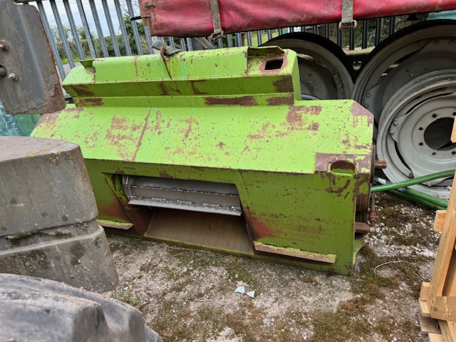 Claas Jaguar 870 en leasing occasion Claas Jaguar 870: photos 8