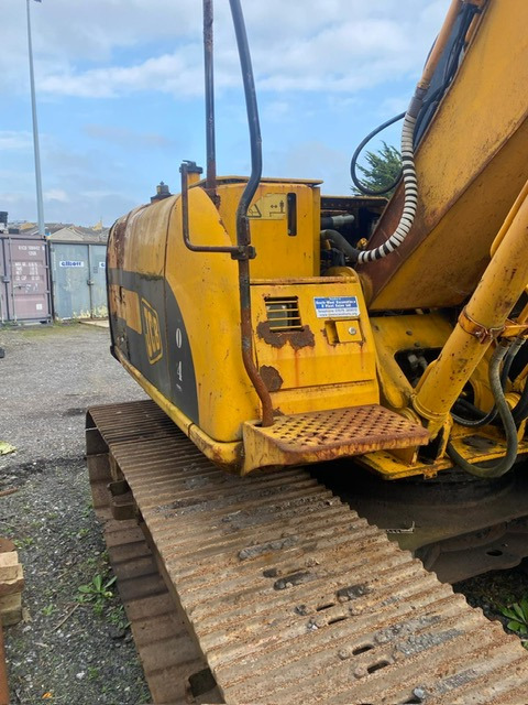JCB JS130 - Pelle sur chenille: photos 2 JCB JS130 - Pelle sur chenille: photos 2
