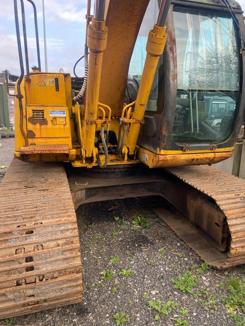 JCB JS130 - Pelle sur chenille: photos 1 JCB JS130 - Pelle sur chenille: photos 1