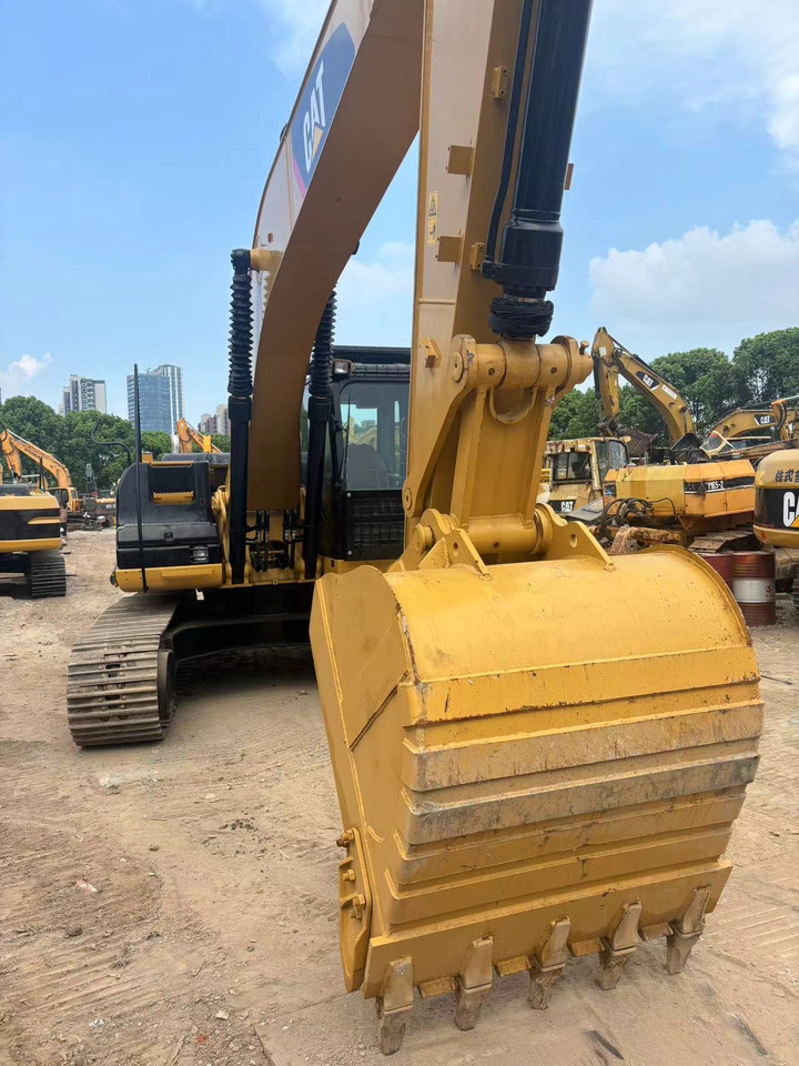 CATERPILLAR 320D - Pelle: photos 4 CATERPILLAR 320D - Pelle: photos 4
