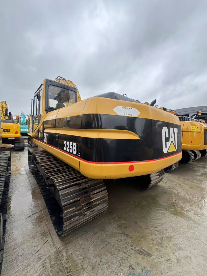 CATERPILLAR 325BL - Pelle sur chenille: photos 2 CATERPILLAR 325BL - Pelle sur chenille: photos 2