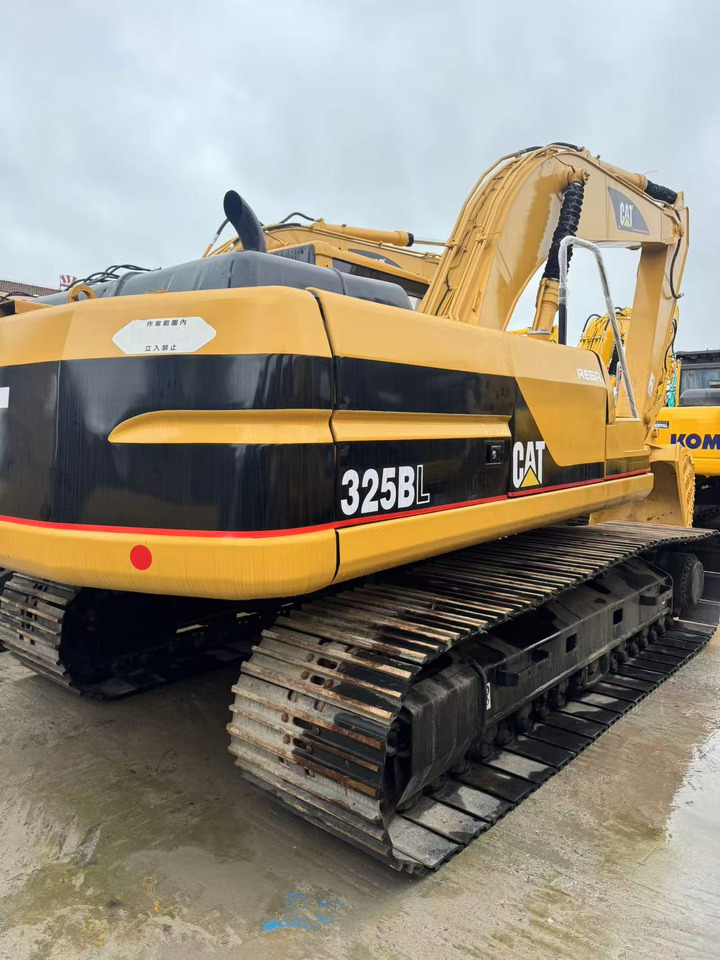 CATERPILLAR 325BL - Pelle sur chenille: photos 1 CATERPILLAR 325BL - Pelle sur chenille: photos 1