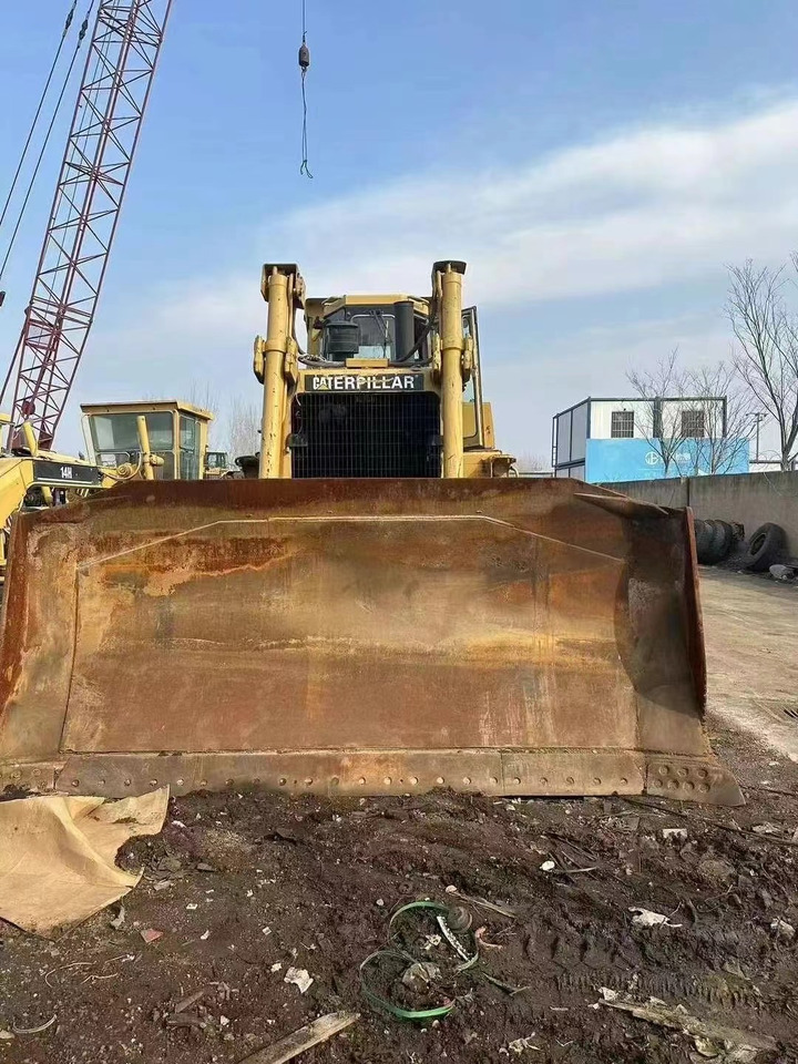 CATERPILLAR D9R - Bulldozer: photos 3 CATERPILLAR D9R - Bulldozer: photos 3